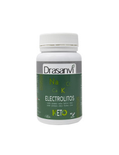 Electrolitos Keto 60 capsulas Drasanvi