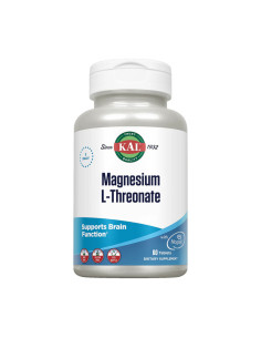 L-Treonato de Magnesio 60 comp KAL