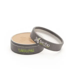Polvo compacto 04 Beige Halé-4,5 gr | Polvo compacto orgánico