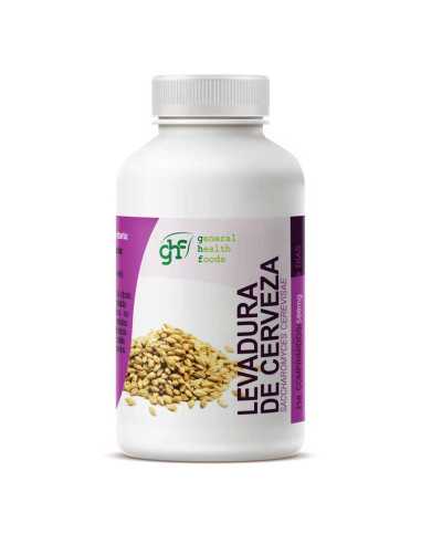 Levadura de cerveza 500mg 250 comprimidos GHF