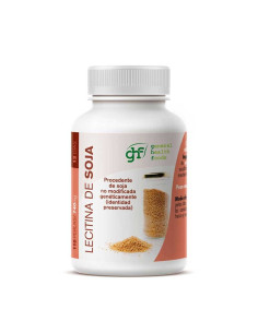Lecitina de soja 740mg 110 perlas GHF