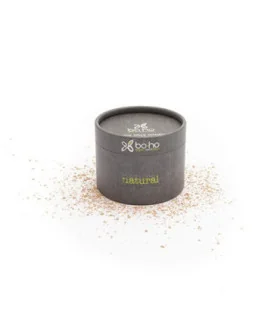Polvo mineral suelto Green Mineral 01 Beige claro-10 gr | Polvos veganos