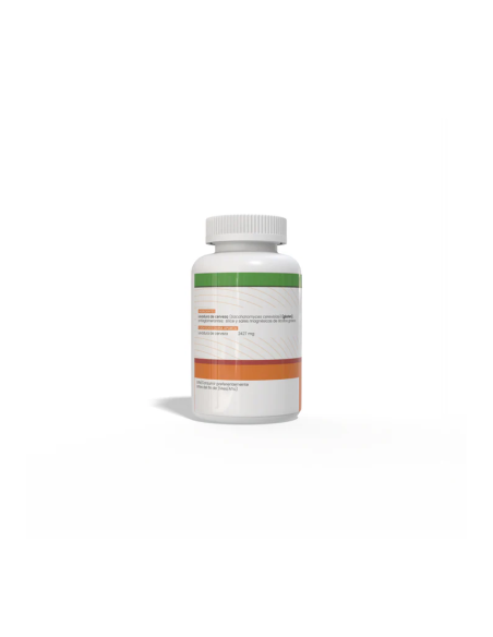 Levadura de cerveza 500mg 600 comprimidos Sotya