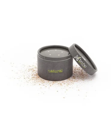 Polvo mineral suelto Green Mineral 01 Beige claro-10 gr | Polvos veganos