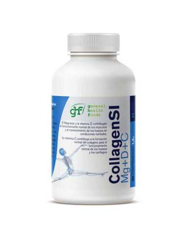 CollagenSI Mg+D+C 1.3 g 90 comprimidos GHF