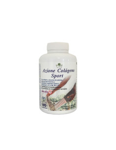 Azione Colageno Sport 180 cápsulas Bioserum