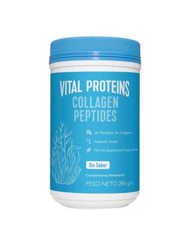 Peptidos de colageno sin sabor 284g Vital proteins