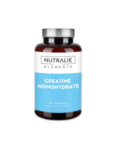 Creatine Monohydrate pura 90 comp Nutralie