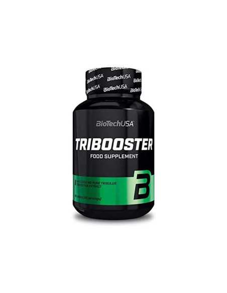 Tribooster 60 capsulas BiotechUSA