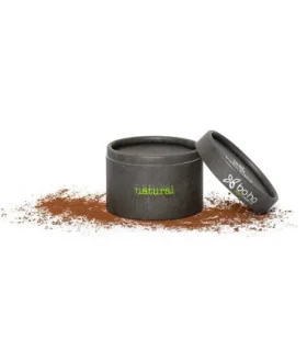Polvo mineral suelto Green Mineral 06 Cacao translúcido-10 gr | Polvo mate natural