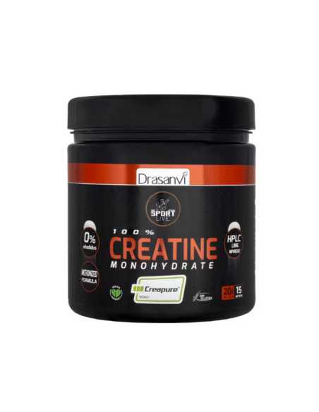 Creatina CREAPURE 300g Drasanvi