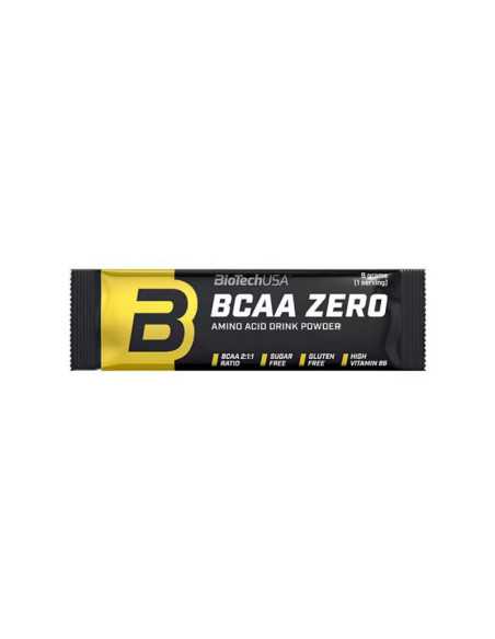 BCAA Zero Sandia aminoacidos polvo 9g BiotechUSA