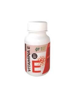 Vitamina E 20 mg 100 capsulas GHF
