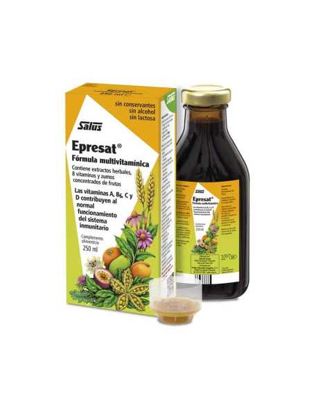 Epresat Multivitamin 250ml Salus