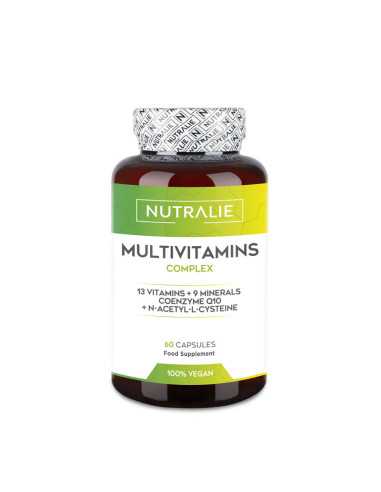 Multivitamins complex 60 vcaps Nutralie