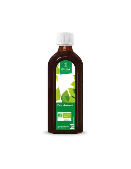 Zumo de abedul Bio 250 ml Weleda