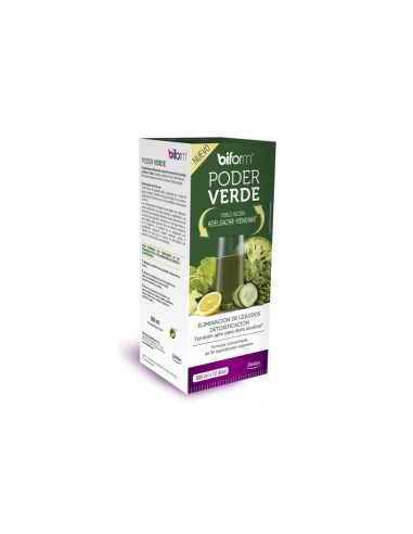 Biform Poder Verde 500 ml Dietisa