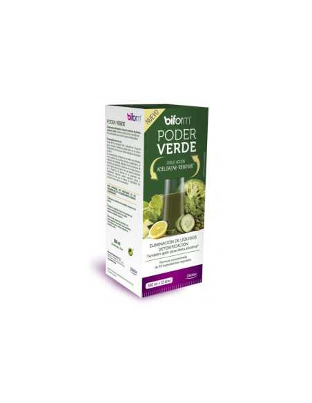 Biform Poder Verde 500 ml Dietisa