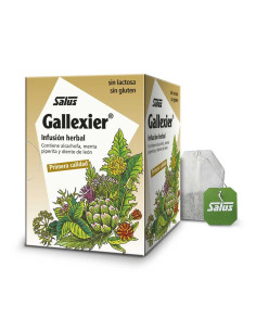 Gallexier infusion 15 filtros Salus