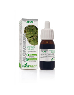 Extracto de Alcachofa S.XXI 50ml Soria Natural