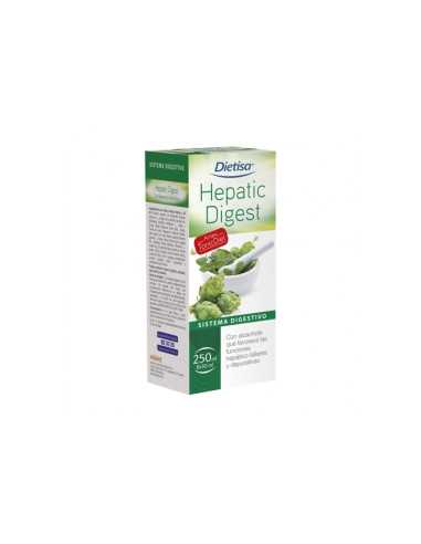 Hepatic Digest 250ml Dietisa