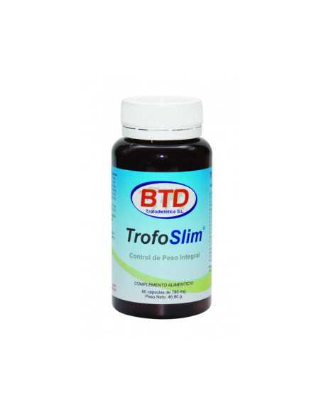 Trofoslim 60 capsulas BTD