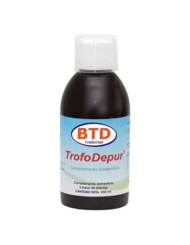 Trofodepur frasco 250 ml BTD
