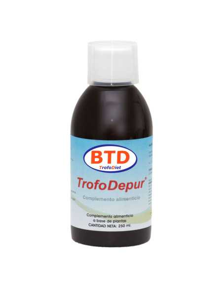 Trofodepur frasco 250 ml BTD