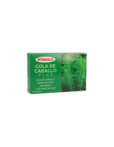 Cola de caballo Plus 60 capsulas Integralia