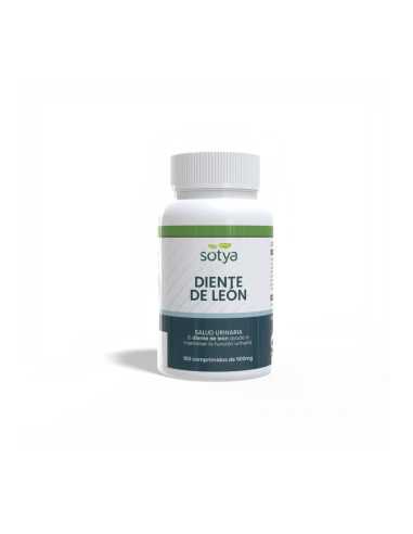 Diente de leon 500mg 100 comprimidos Sotya