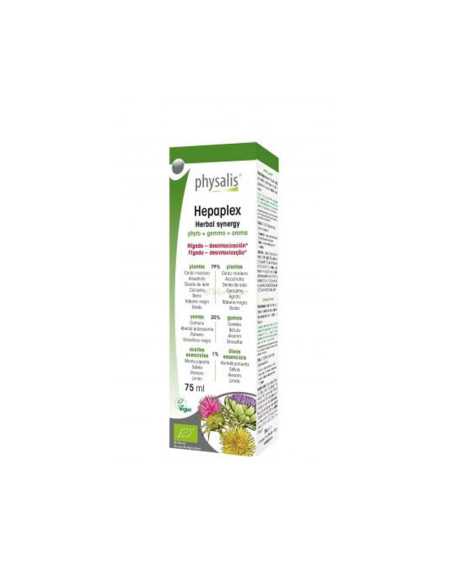Extracto de Hepaplex bio 75ml Physalis