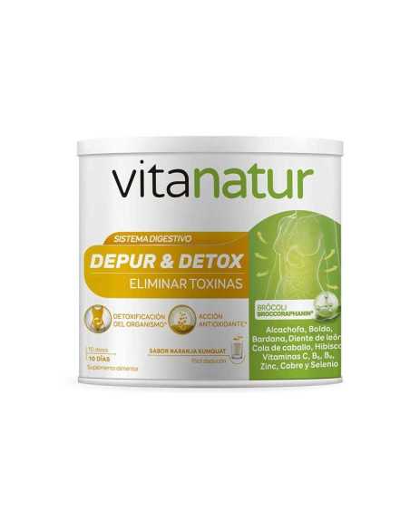 Depur & Detox 200g Vitanatur