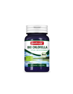 Chlorella bio 150 comprimidos Medicura