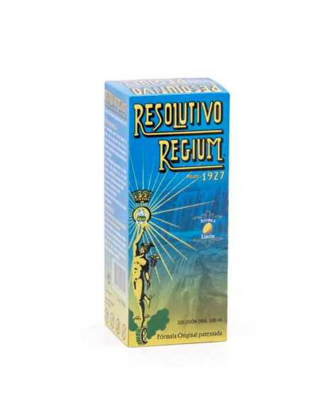 Resolutivo Regium 600 ml Plameca