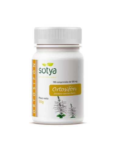 Ortosifon 500mg 100 comprimidos Sotya