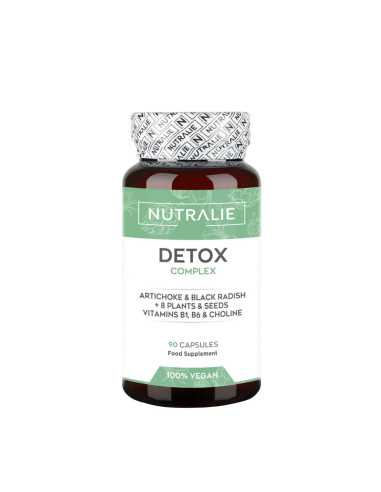 Detox Complex 90 caps Nutralie