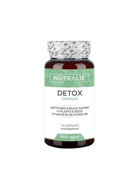 Detox Complex 90 caps Nutralie