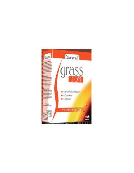 Grass 3QM 45 comprimidos Drasanvi Grass 3QM 45 comprimidos Drasanvi