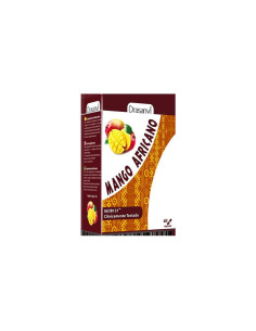 Mango africano 60 capsulas Drasanvi