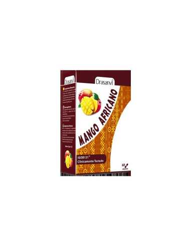 Mango africano 60 capsulas Drasanvi