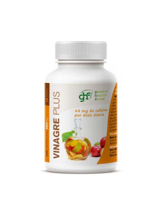 Vinagre de manzana plus 550mg 100 capsulas GHF