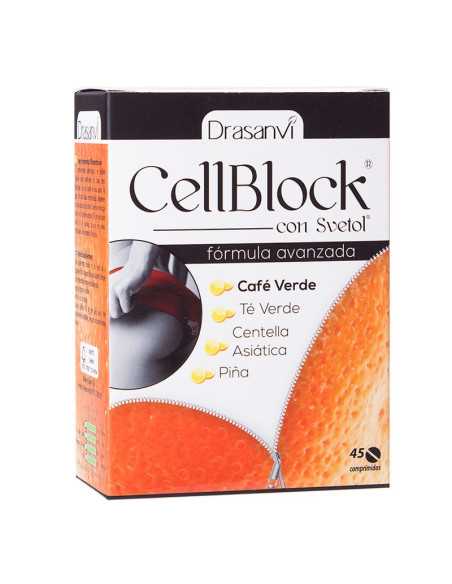 Cell Block 45 comprimidos Drasanvi