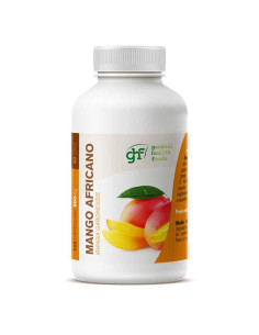 Mango africano 500mg 120 capsulas GHF