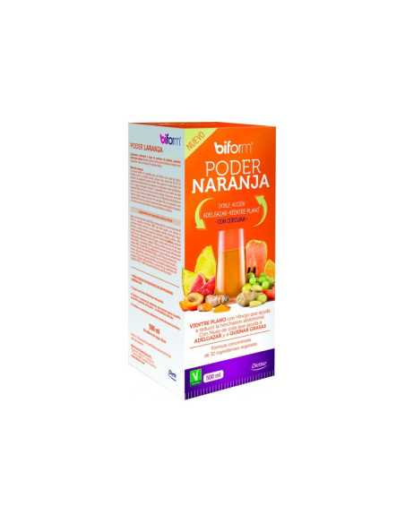 Biform Poder Naranja 500ml Dietisa