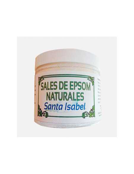 Sales de magnesio epsom 300g Santa Isabel