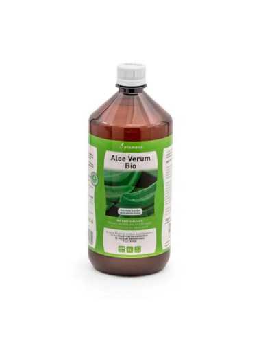 Aloe Verum Bio sin aloina 1 L Plameca