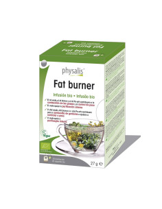 Fat burner infusion bio 20 filtros Physalis