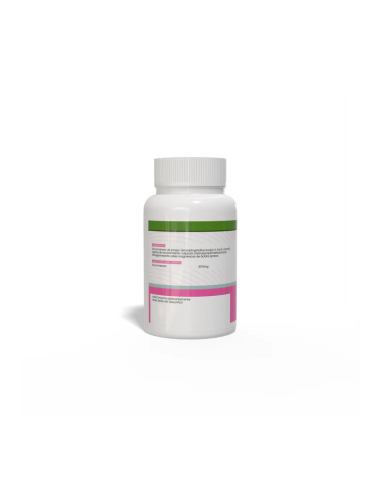 Glucomanano 760mg 120 capsulas Sotya
