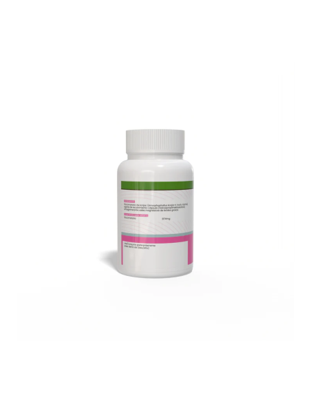 Glucomanano 760mg 120 capsulas Sotya