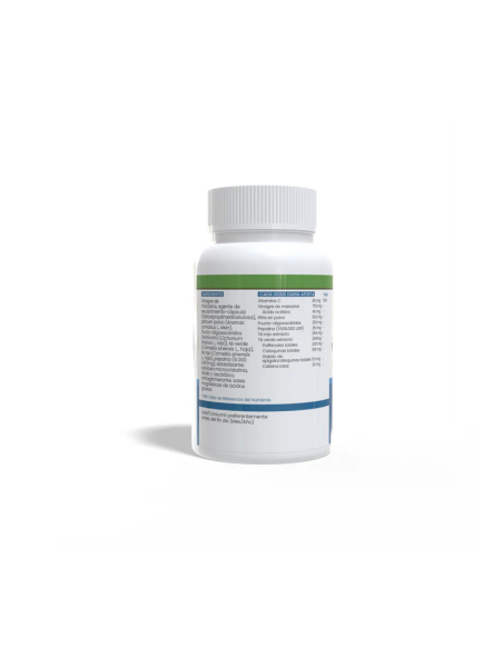 Vinagre de manzana plus 550mg 100 capsulas Sotya